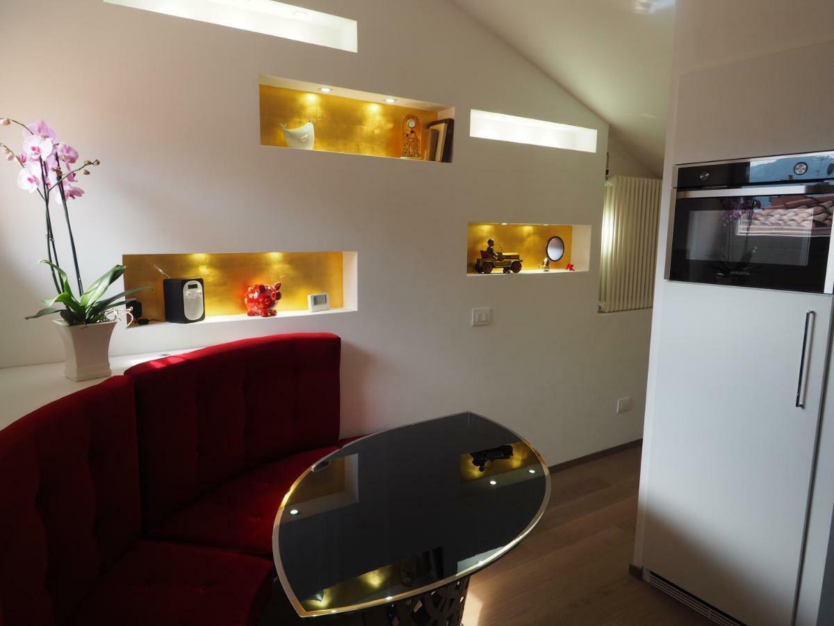 Tetti Rossi Apartment Bologna Exterior photo